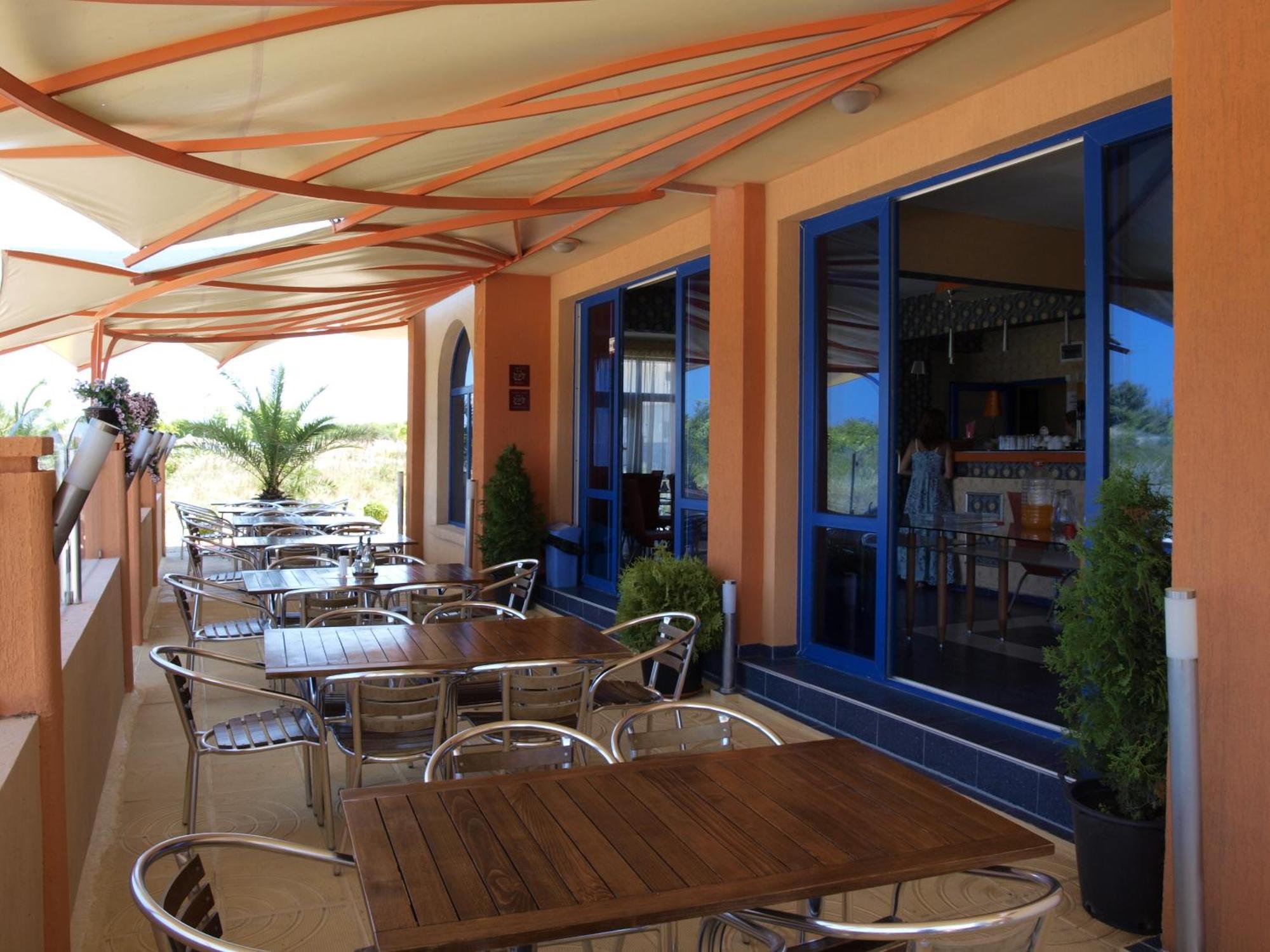 Hotel Penelope Primorsko Exterior photo