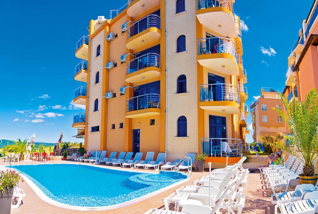 Hotel Penelope Primorsko Exterior photo
