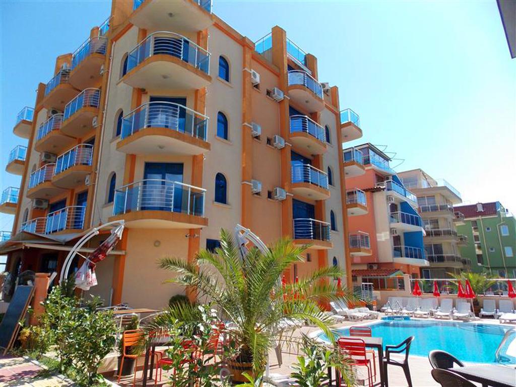 Hotel Penelope Primorsko Exterior photo