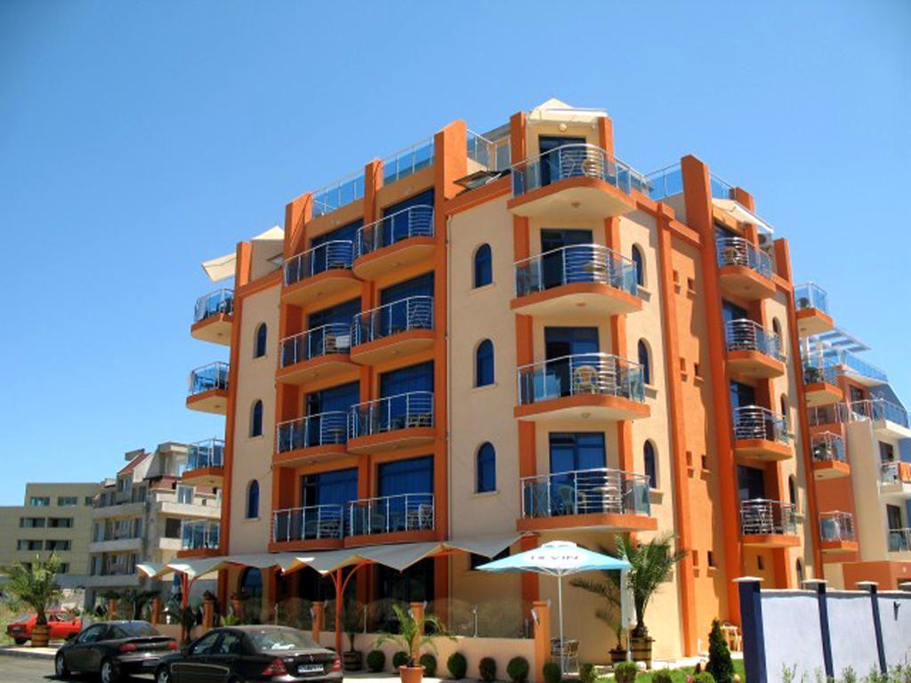 Hotel Penelope Primorsko Exterior photo