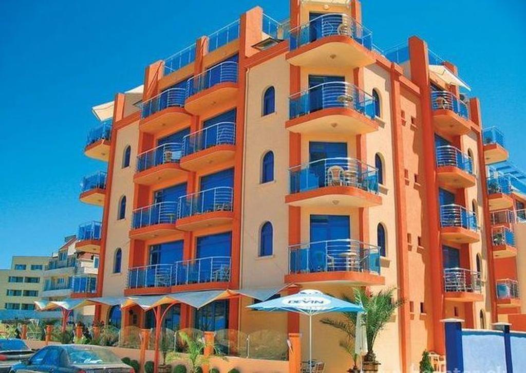 Hotel Penelope Primorsko Exterior photo